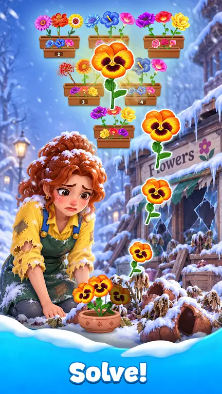 �����ؾ�Bloomscapes1.0.0 �޹������н�ͼ