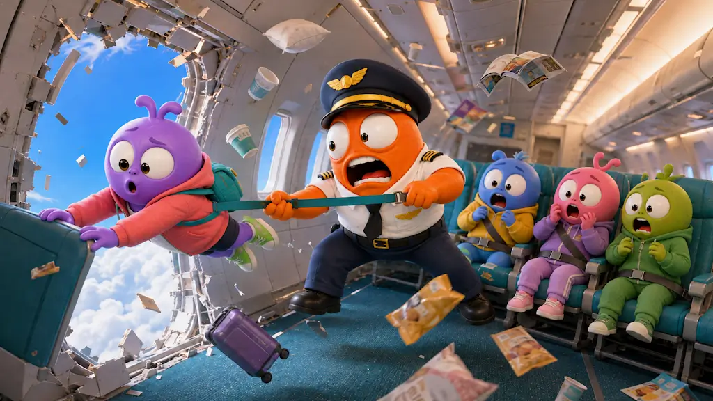 �װ��ĳ˿Ͷ�����ģ���� Dear Passenger Prank Simulator1.0.2 �ٷ������н�ͼ