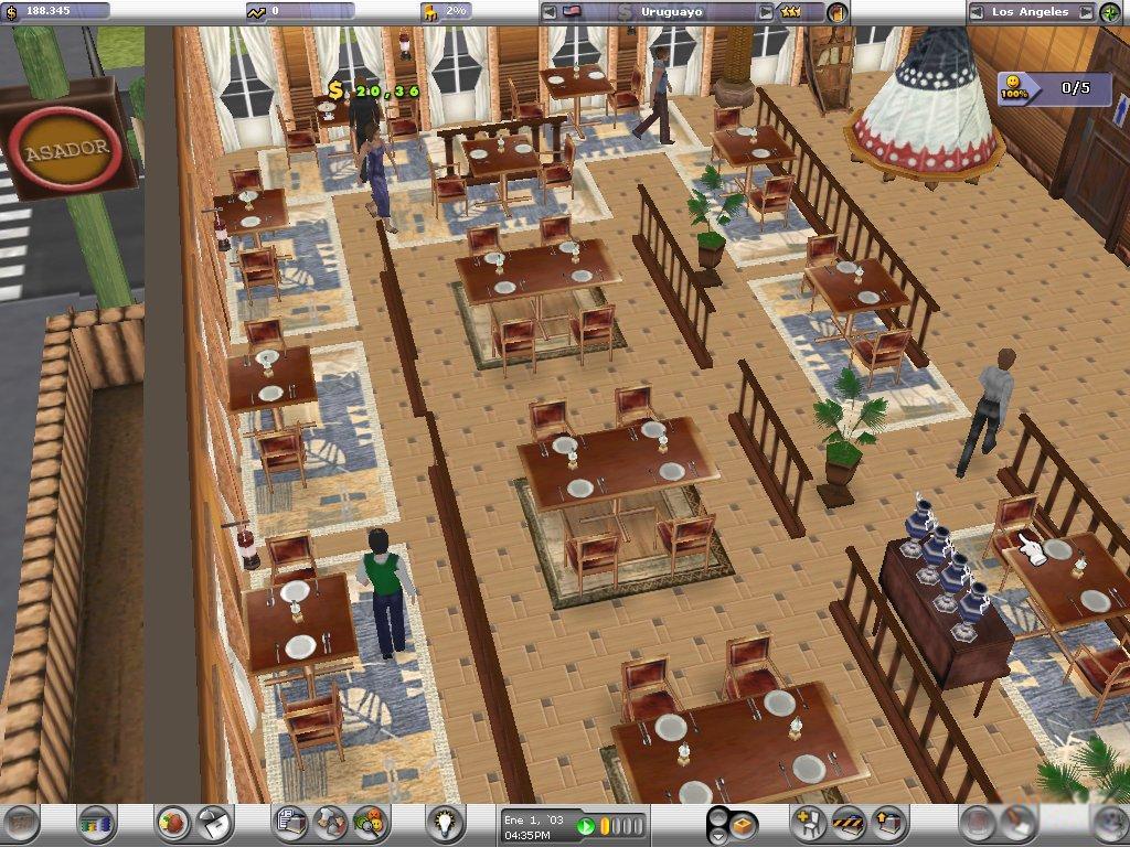 Restaurant Empire ��Ϸ���� ��Ӫ���� ��׿��