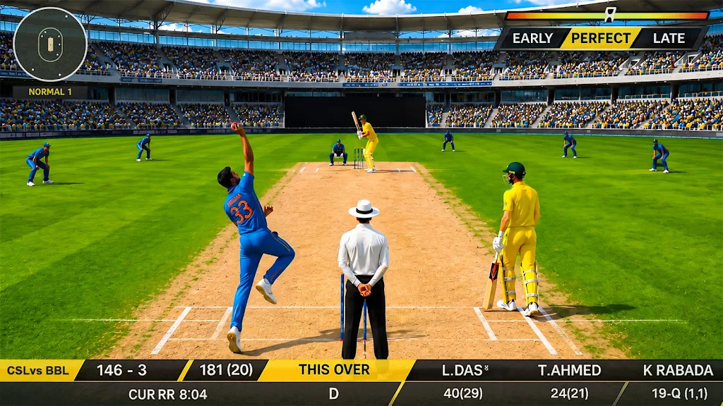 2026�����ھ��� Cricket Champions Cup 20261.2 ���������н�ͼ