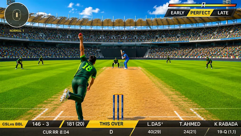 2026�����ھ��� Cricket Champions Cup 20261.2 ���������н�ͼ