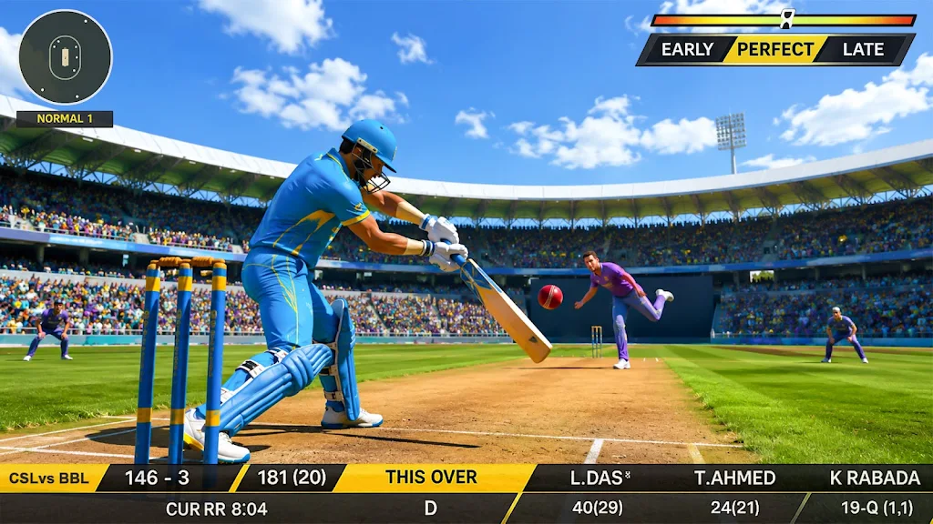 2026�����ھ��� Cricket Champions Cup 20261.2 ���������н�ͼ