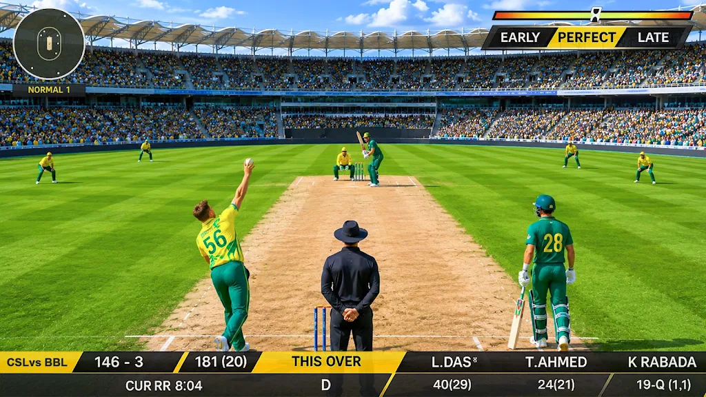 2026�����ھ��� Cricket Champions Cup 20261.2 ���������н�ͼ