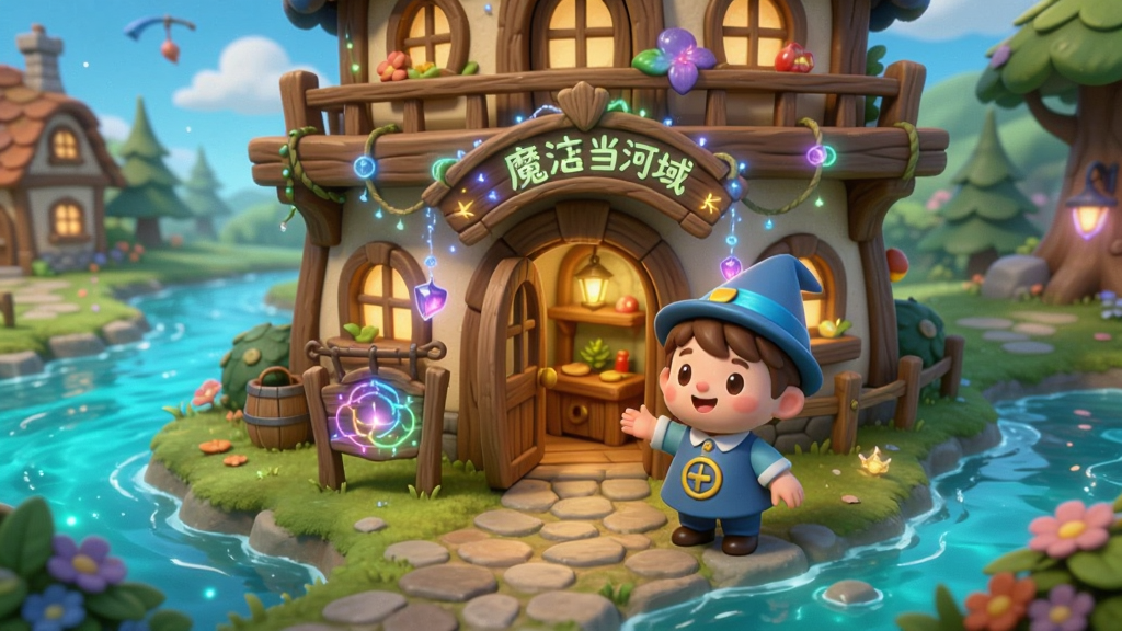 �������곤��Ϸ�е�ħ�ú������ⳡ����������ħ��Ԫ��װ�ε��ù���ۣ�����곤վ���ſ�ӭ�ӿ��ˣ��������λÿɰ�����ͨ��Ⱦ�����廭�ʣ��ɾ��޶���Ԫ��