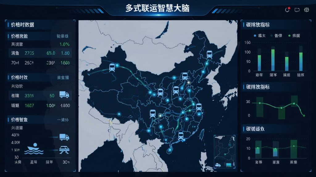 ��ʽ�����ǻ۴����������棬����Ϊ���ܵ��ȴ�������������Ϊ��������ͼ�������ʾ�۸�ʱЧ���ݣ��Ҳ�չʾ̼�ŷ�ָ�꣬�Ű����������Ƽ��У�ϸ�ڰ�����·��·ˮ·ͼ�꣬���ʸ��壬�ɾ����޶���Ԫ��