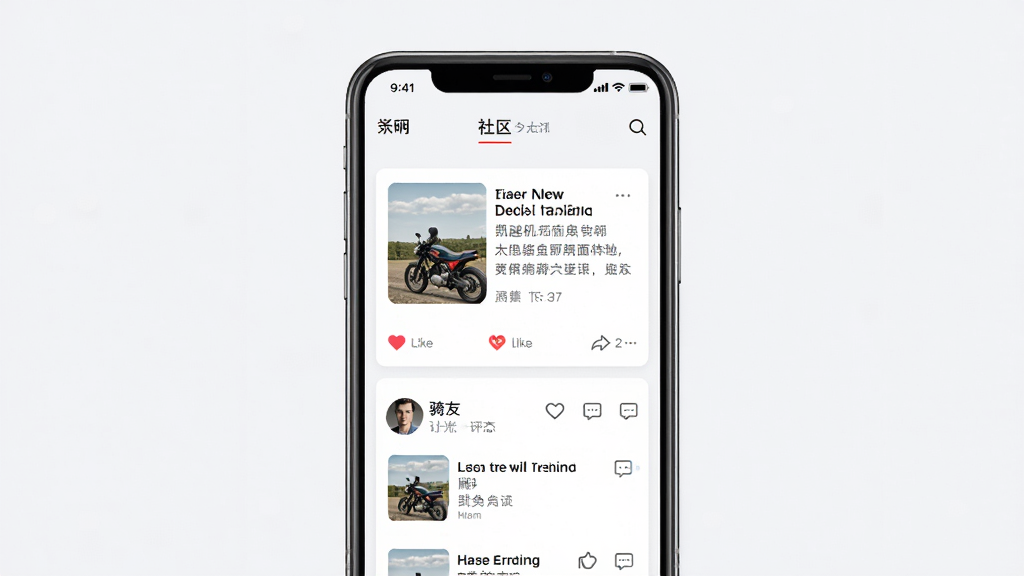 ��Խ����APP�ٷ���Ѷ������ҳ�棬�ֻ���Ļ����ʾ���ſ�Ƭ�����Ѷ�̬�б�������Ϊһ�������ֻ����������·������Ű����������Ϊ��ˬ��Լ��ϸ�ڰ�������ͼ�����ް�ť������ͼ�꣬���ʸ��壬�ɾ����޶���Ԫ��