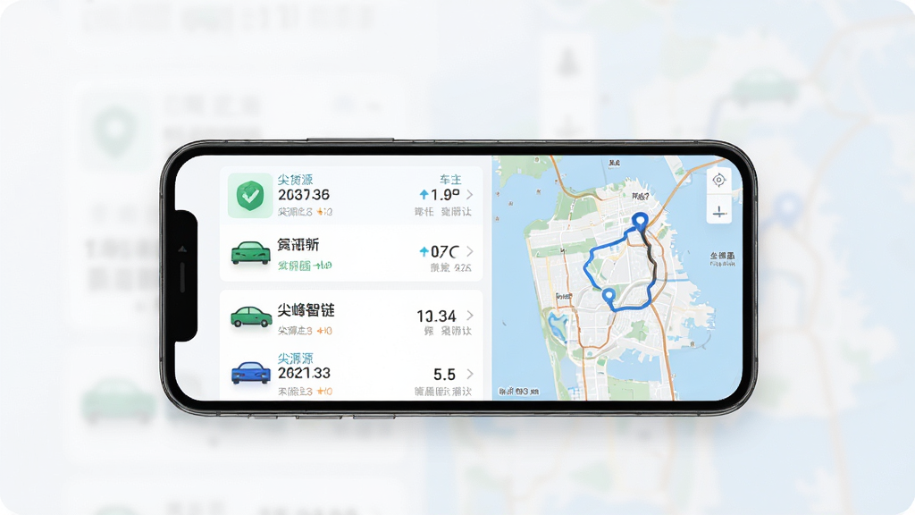 �����������APP����չʾ������Ϊ�ֻ���Ļ�����־��У��Ű����������Ƽ���Լ��ϸ�ڰ�����Դ�б��͵�ͼ�켣�����ʸ��壬�ɾ����޶���Ԫ��