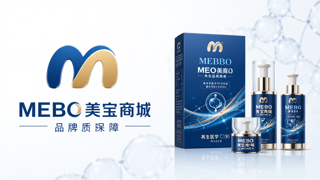MEBO�����̳�Ʒ��Ʒ�ʱ�������ͼ������ΪƷ��logo�Ͳ�Ʒ��װ���������logo�Ҳ��Ʒ���Ű����룬���רҵ����ϸ�ڰ�������ҽѧԪ�أ����ʸ��壬�ɾ����޶���Ԫ��
