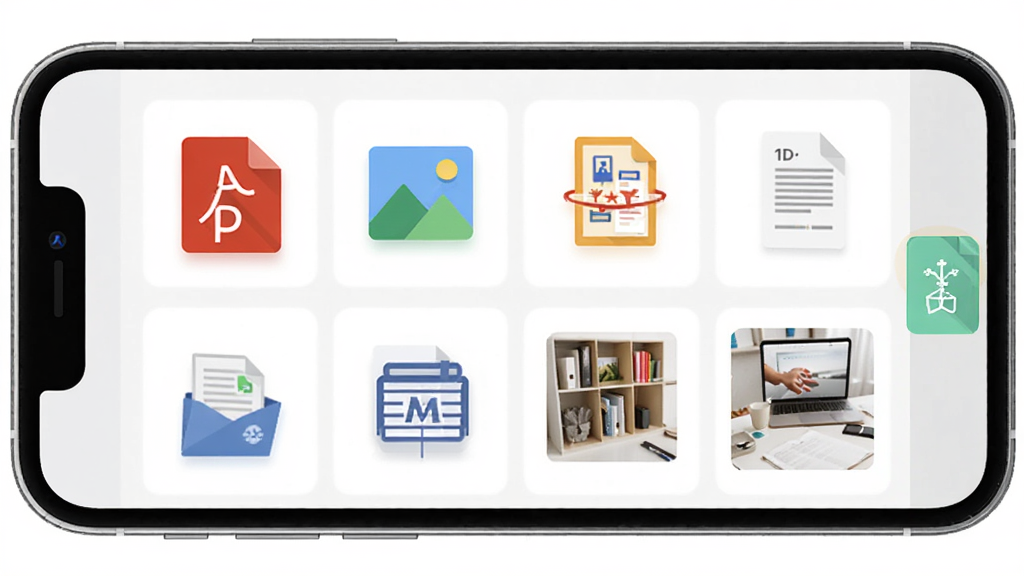 ����ǩ���������ʽ�ļ�������棬����Ϊ�ֻ���Ļ��ʾPDF��ͼƬ����ͬ���ļ�ͼ�꣬����Ϊ�������У��Ű�����������ƽ����ƣ�ϸ�ڰ������밴ť���ļ�Ԥ������ͼ�����ʸɾ����޶���Ԫ��
