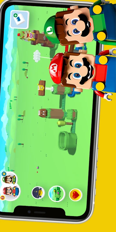 LEGO Super Mario2.11.7 �ٷ������н�ͼ