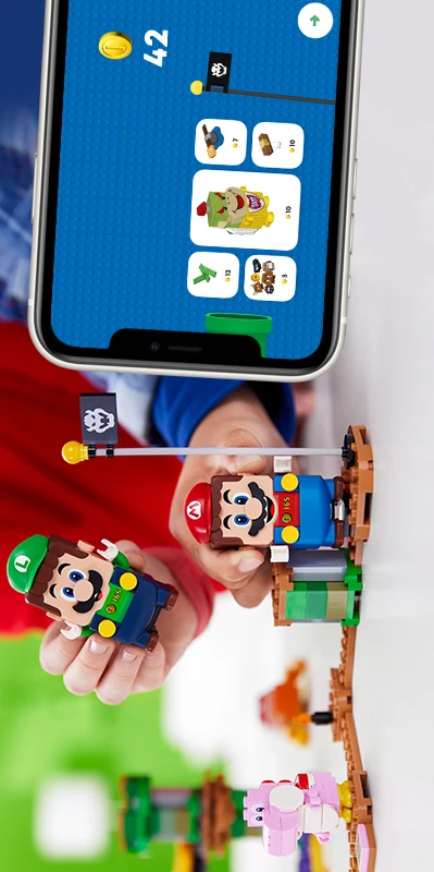 LEGO Super Mario2.11.7 �ٷ������н�ͼ
