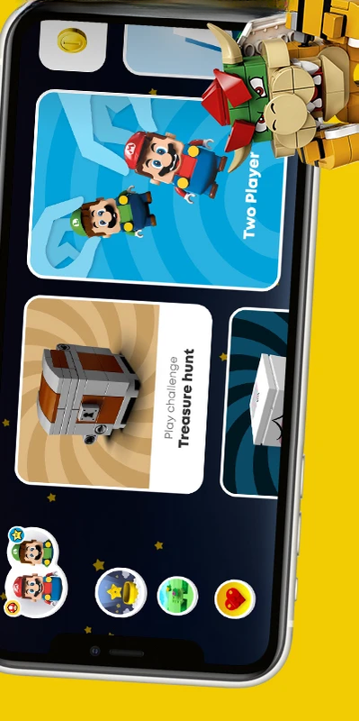 LEGO Super Mario2.11.7 �ٷ������н�ͼ