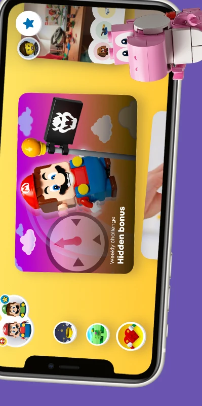 LEGO Super Mario2.11.7 �ٷ������н�ͼ