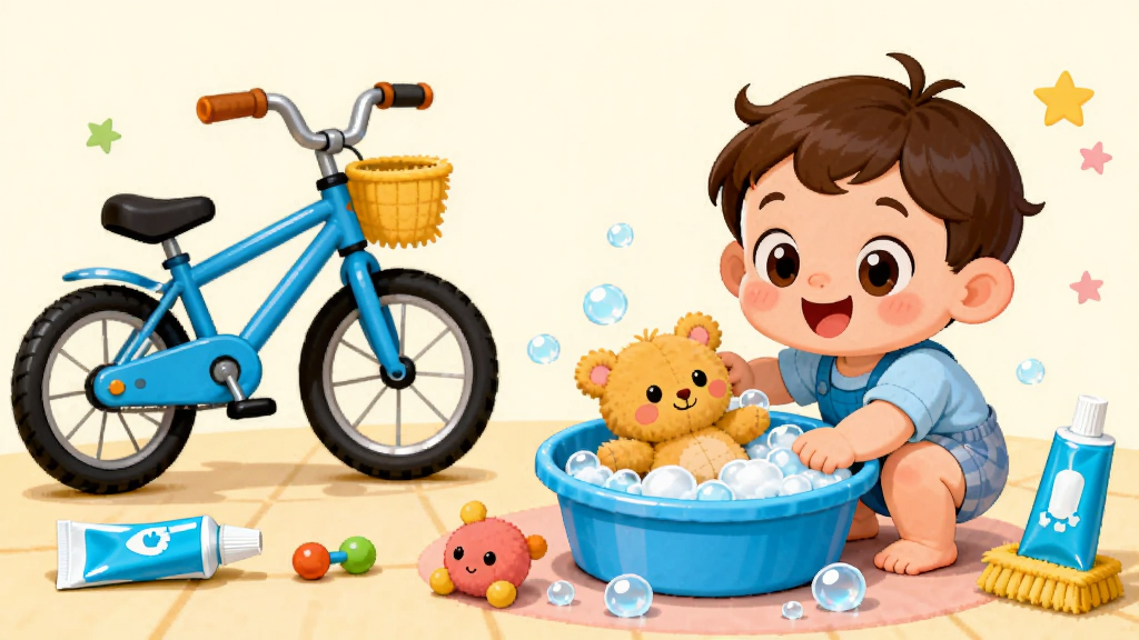 ��������ɨ�������ƣ�����������һ����ͨ�������ڵ��ϸ�ë����żϴ����ԡ���Ա߷���һ�����г������࣬����Ϊ���ҷֲ����Ű���ã����Ϊ��ͯ�廭���ϸ�ڰ������ݡ�ˮ�衢��ߺ���๤�ߣ����������ɾ����޶���Ԫ��