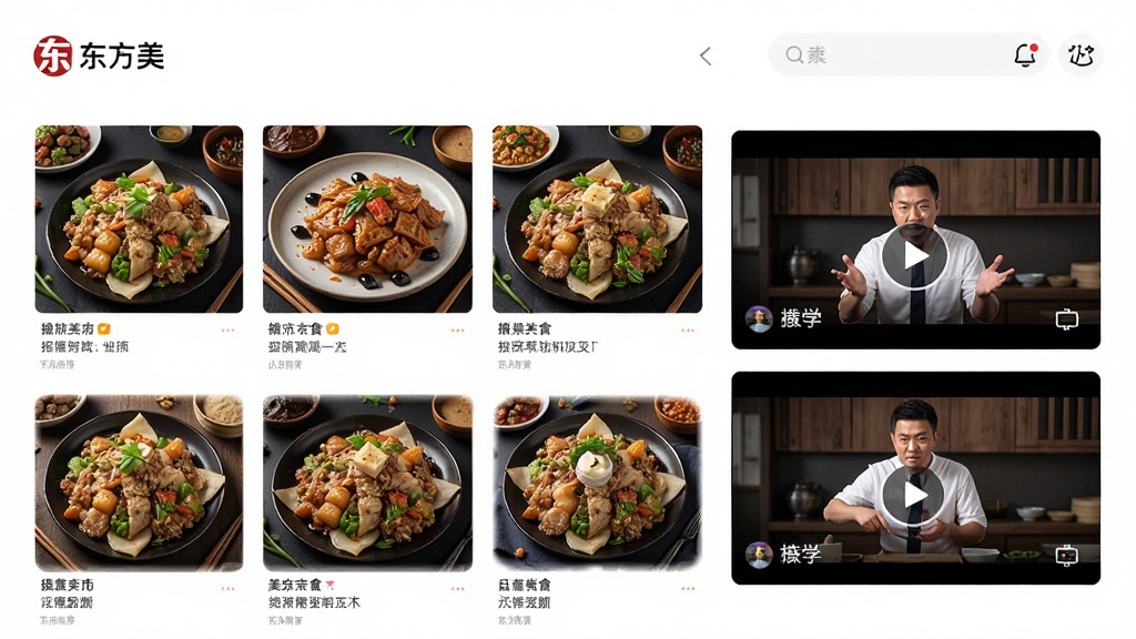 ������ʳAPP������չʾ�ŷḻ�Ĳ��׷������Ƶ��ѧģ�飬���岼�����������רҵ��࣬����ɾ������ʸ��壬�޶���Ԫ��