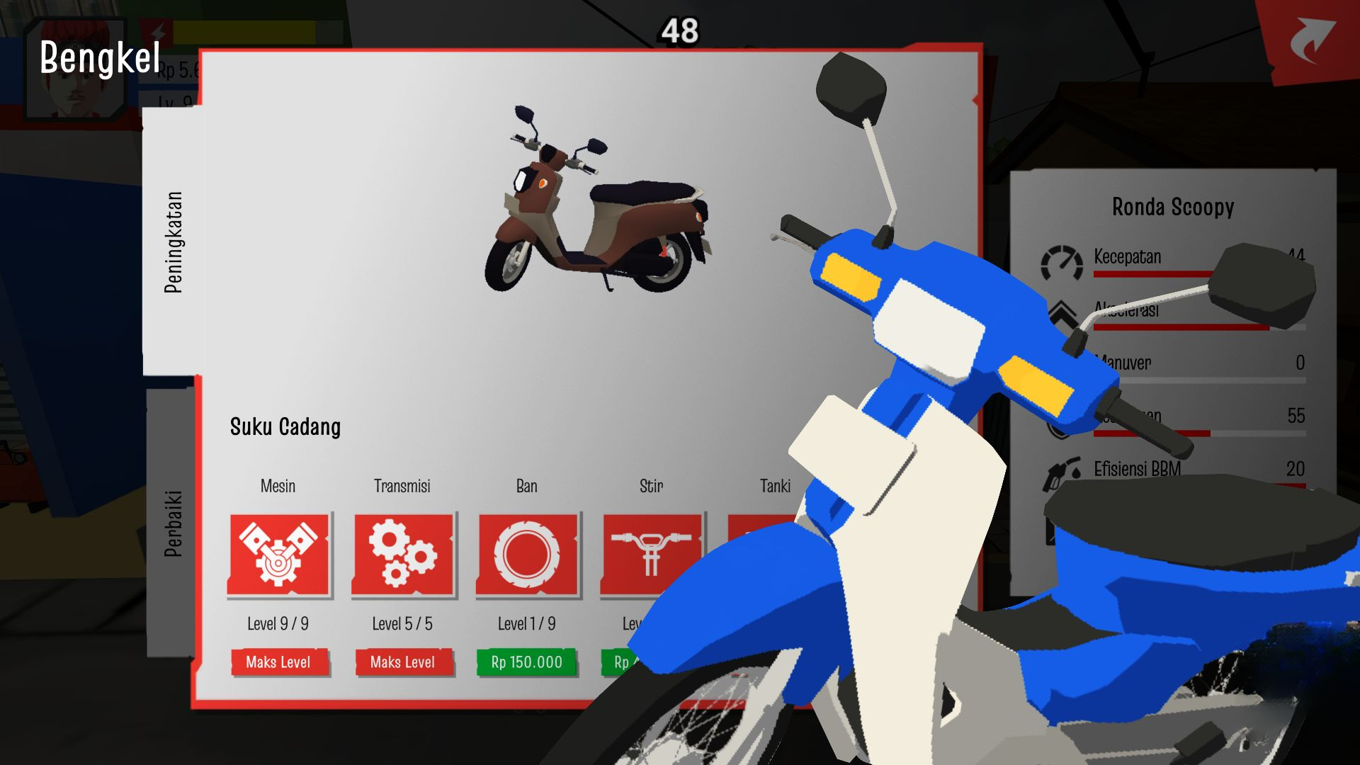 ����Ա����ģ����Ojol Life Simulator��ͼ0