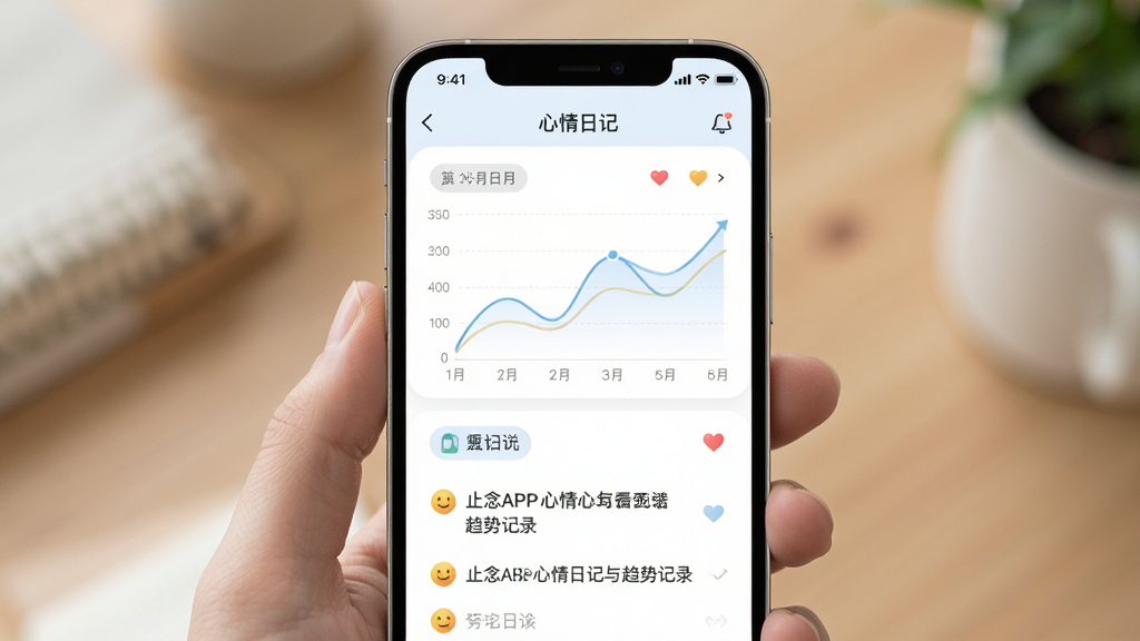 ֹ��APP�����ռ������Ƽ�¼���棬����Ϊ�ֻ���Ļչʾ����ͼ���ռ��б����������½ṹ���Ű����������Ϊ���ǳɫ��ϸ�ڰ������ڱ�ǩ������ͼ�꣬���ʸ���ɾ��޶���Ԫ��