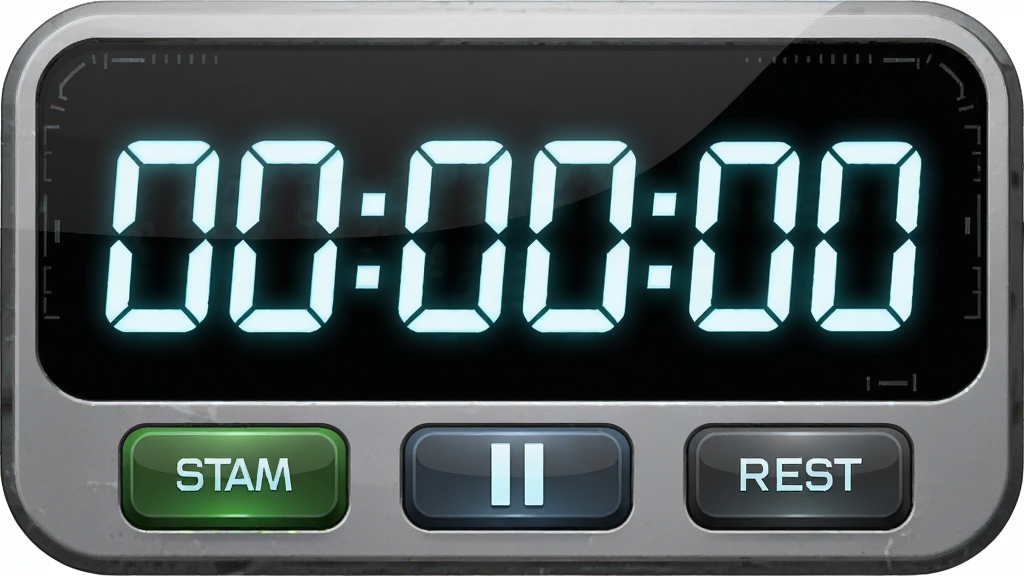 �𴲽������ӵ������ʱ�����棬���������ʾ00:00:00���·��п�ʼ����ͣ����λ��ť�������Ǽ�ʱ���֣����־��У��Ű�����������˶��Ƽ��У�ϸ�ڰ�����ť����к����ַ���Ч�������ʸ��壬�ɾ����޶���Ԫ��