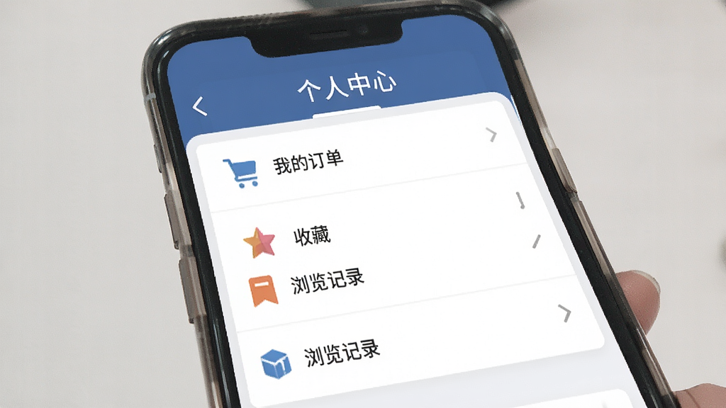 ���ڻ�Դ�ɹ��ػ�Ӧ���ڵĸ�������ҳ�棬����Ϊ�����б�������Ϊ�������У��Ű�����������Լ����ϸ�ڰ����ҵĶ������ղء������¼ͼ�꣬�����������ɾ����޶���Ԫ�ء�