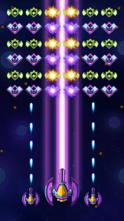 ̫��Ѳ��Space Cruises :Shooting game��ͼ2