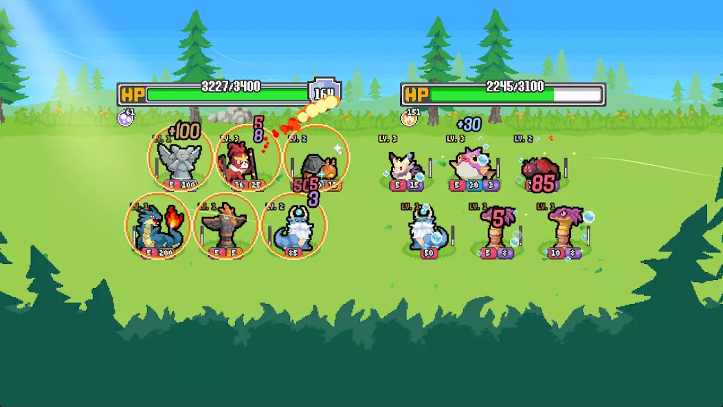 ����Ծ�Batomon Showdown��ͼ2