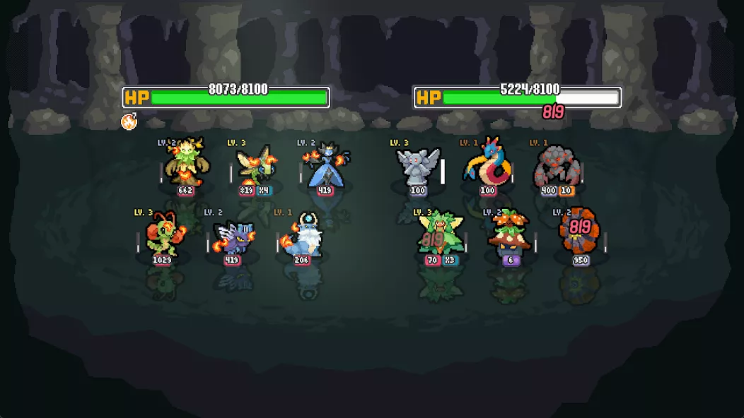 ����Ծ�Batomon Showdown��ͼ4