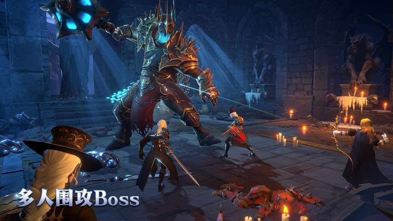 ��ҹ������0.9.0 ����ð�հ����н�ͼ