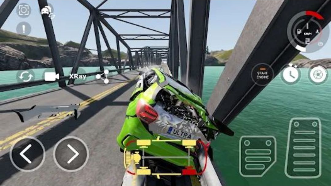���޼�ʻ X1.0.0 ����ð�հ����н�ͼ