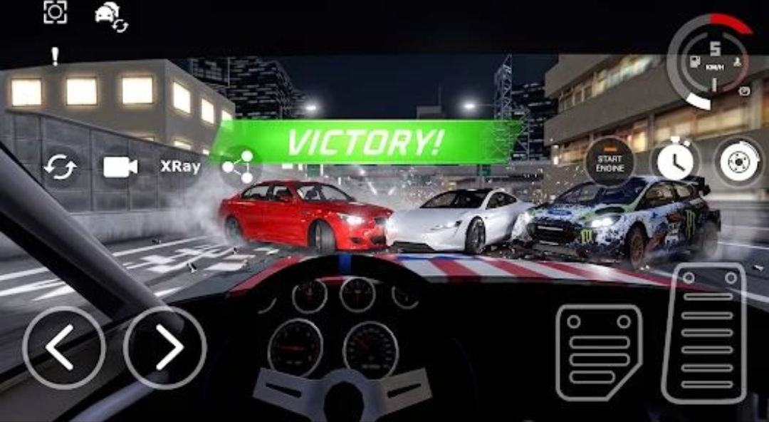 ���޼�ʻ X1.0.0 ����ð�հ����н�ͼ