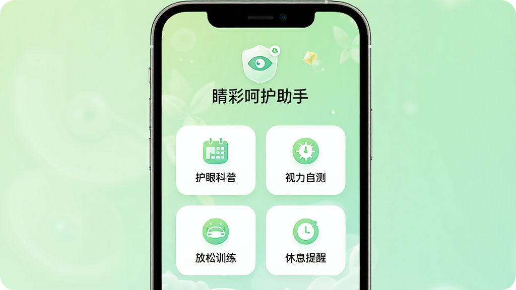 �ֻ���Ļ��ʾ���ʺǻ�������ҳ���棬����Ϊ���в��֣��Ϸ����������ơ����ʺǻ����֡��ͻ���ͼ�꣬�в����л��ۿ��ա������Բ⡢����ѵ������Ϣ�����ĸ�������ڣ��Ű�����������������¼�Լ��ϸ��Ϊǳ��ɫ���䱳����Բ�ǿ�Ƭ�����ʸɾ����޶���Ԫ��