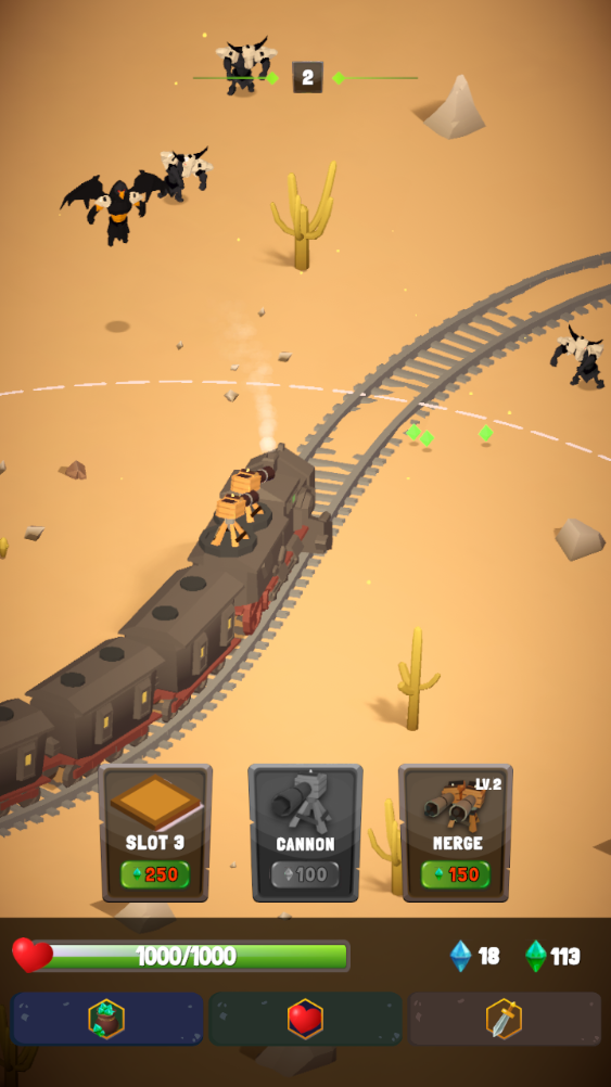 Train Battle �� ��ս ��Ϸ ���� ��׿��
