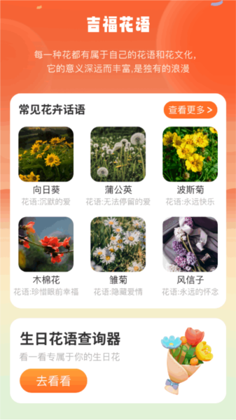 瞬时吉福 使用界面 安卓版