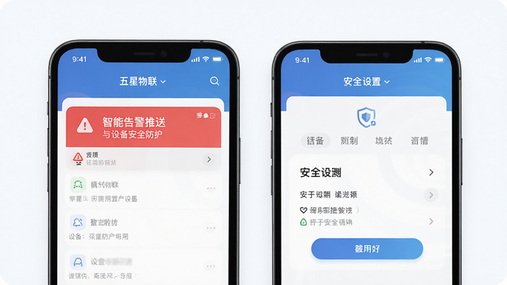 �������� �ֻ�APP ���ܸ澯�������豸��ȫ�������� ����Ϊ�ֻ�չʾ�澯֪ͨ�밲ȫ���� �������½ṹ �Ű����� ����Լ�Ƽ� ϸ������ ���ʸ��� �ɾ� �޶���Ԫ��