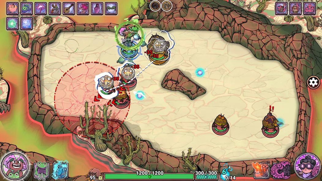 ��뵯����� Flick Shot Rogues1.11 2026 �������ð�����н�ͼ