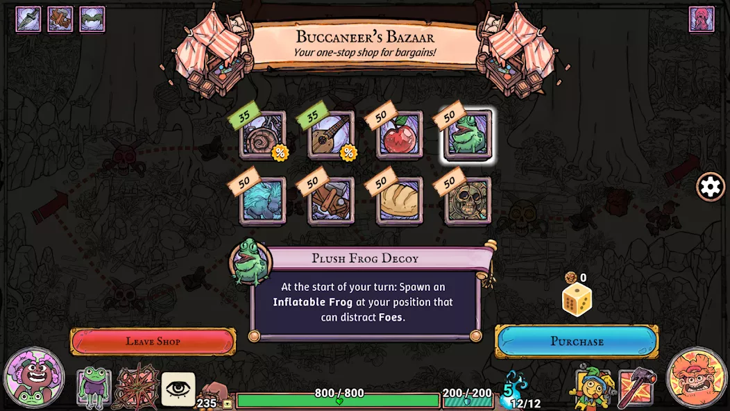 ��뵯����� Flick Shot Rogues1.11 2026 �������ð�����н�ͼ