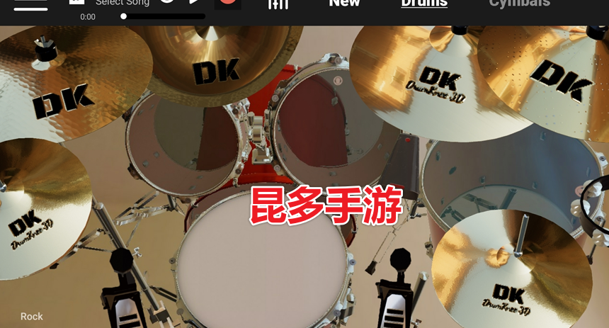 ���׹� Easy Drum ��׿�� ���ӹ�ģ����Ϸ����