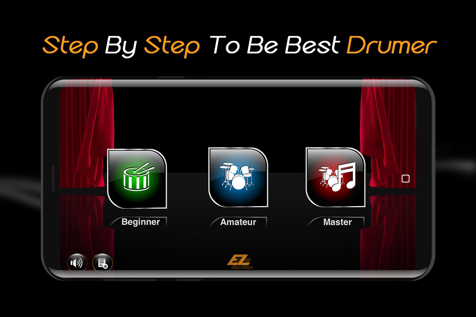 Easy Drum - Real Music Drum �����ɫ ��׿��