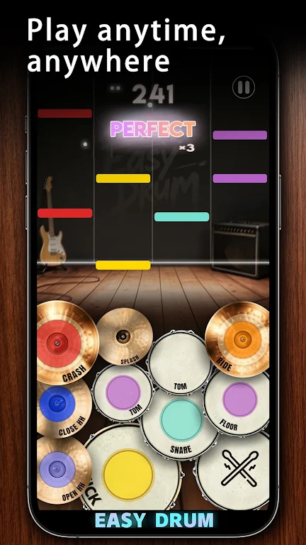 ���׹� Easy Drum1.16.1 2026 �޹�洿�������н�ͼ