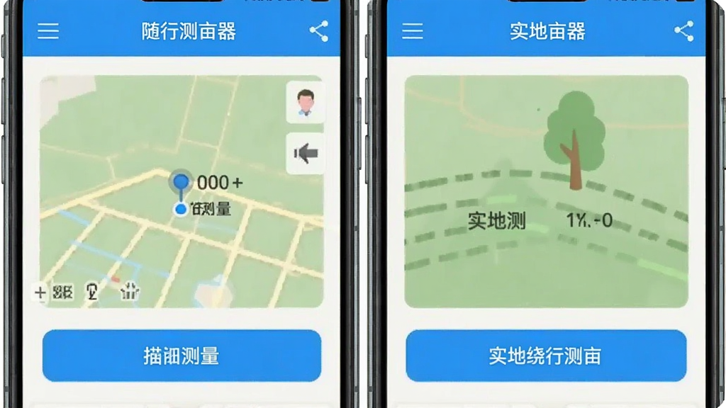 ���в�Ķ��Ӧ�������棬չʾ��ͼ��������ʵ�����в�Ķ����ģʽ��ڣ��ֻ���Ļ��ͼ�������չʾ���ܰ�ť���ɾ���࣬�޶���Ԫ��