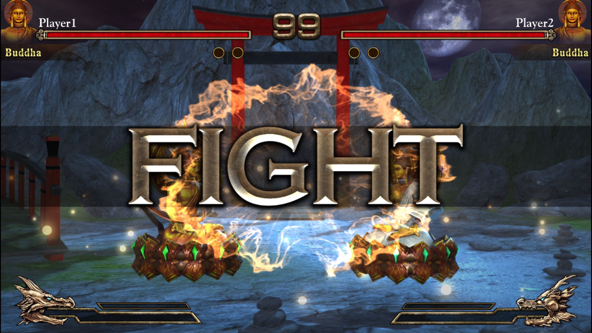����֮սFight of Gods��Ϸ���İ��ͼ4