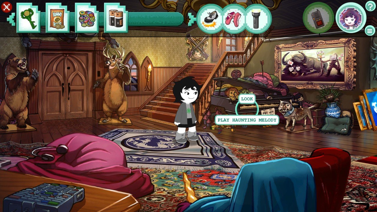 HIVESWAP: Act 1��Ϸ���İ��ͼ2