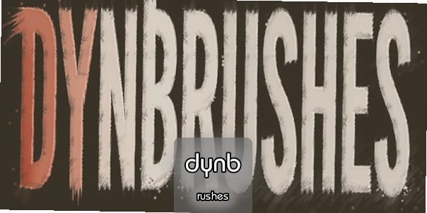 dynbrushes