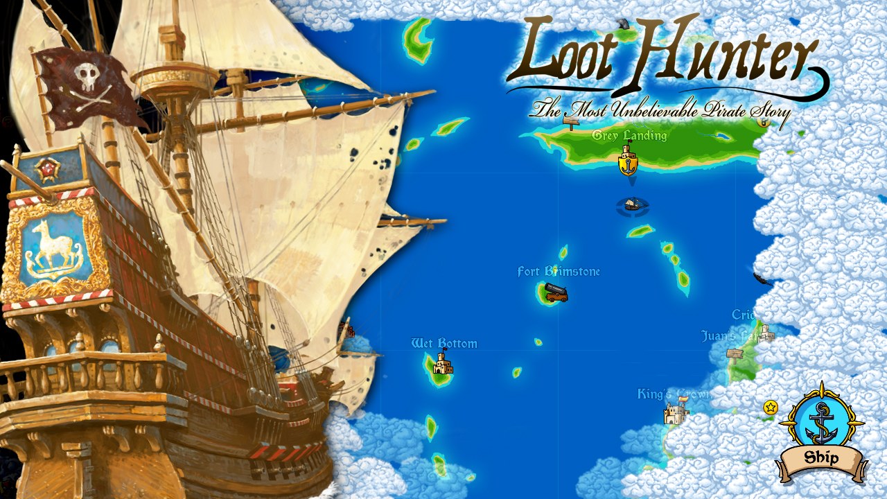 Loot Hunters Ѱ������ װ���ں�ϵͳ ��׿�� ��Ϸ��ͼ