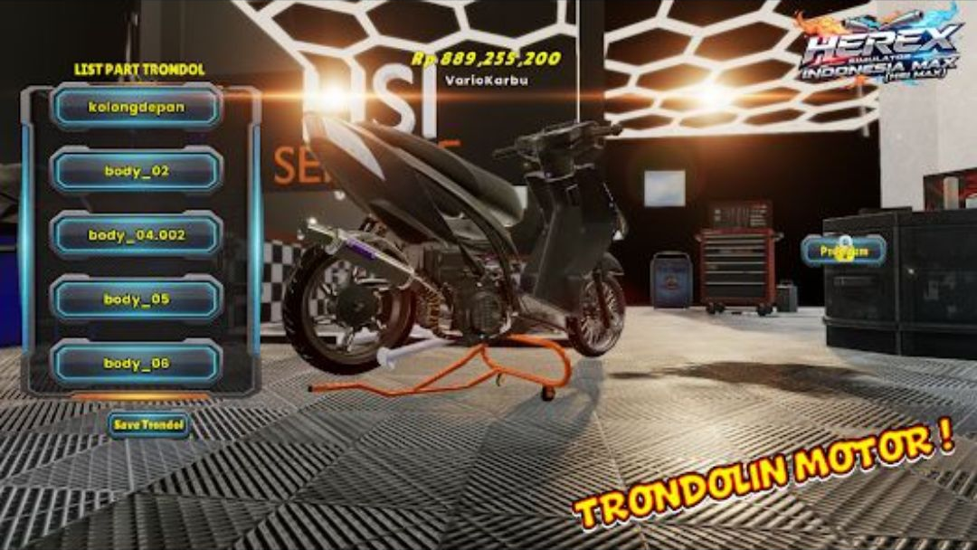 Herex ģ���� ӡ��������1.0.1019 2026 Ħ�о���ģ�����н�ͼ