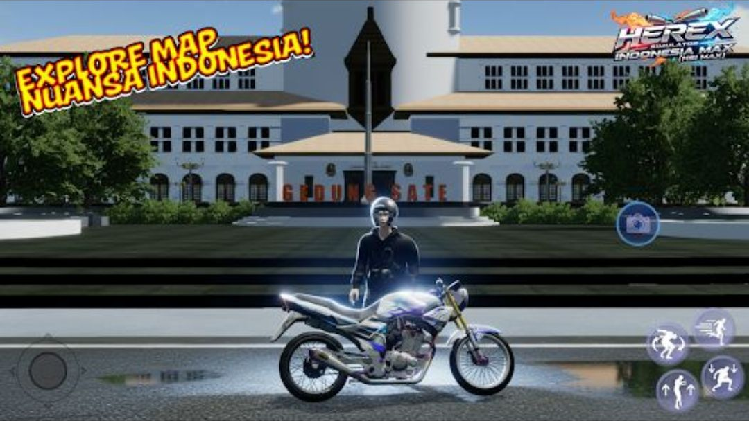 Herex ģ���� ӡ��������1.0.1019 2026 Ħ�о���ģ�����н�ͼ