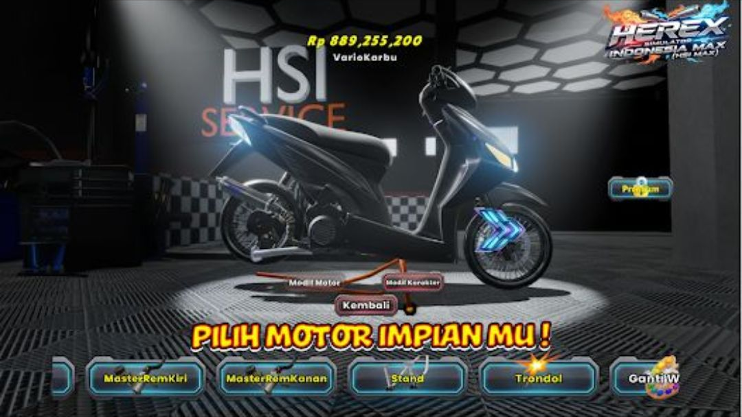 Herex ģ���� ӡ��������1.0.1019 2026 Ħ�о���ģ�����н�ͼ