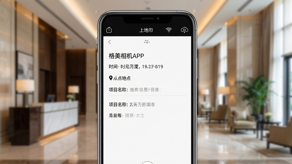 �������APP�����ͼ��չʾ����ˮӡ���ܣ�����ʱ�䡢�ص㡢��Ŀ���Ƶ�ˮӡ�ֶΣ��������������ֻ���Ļ����չʾ������Ϊ�Ƶ���û��������ʸɾ����޶���Ԫ��