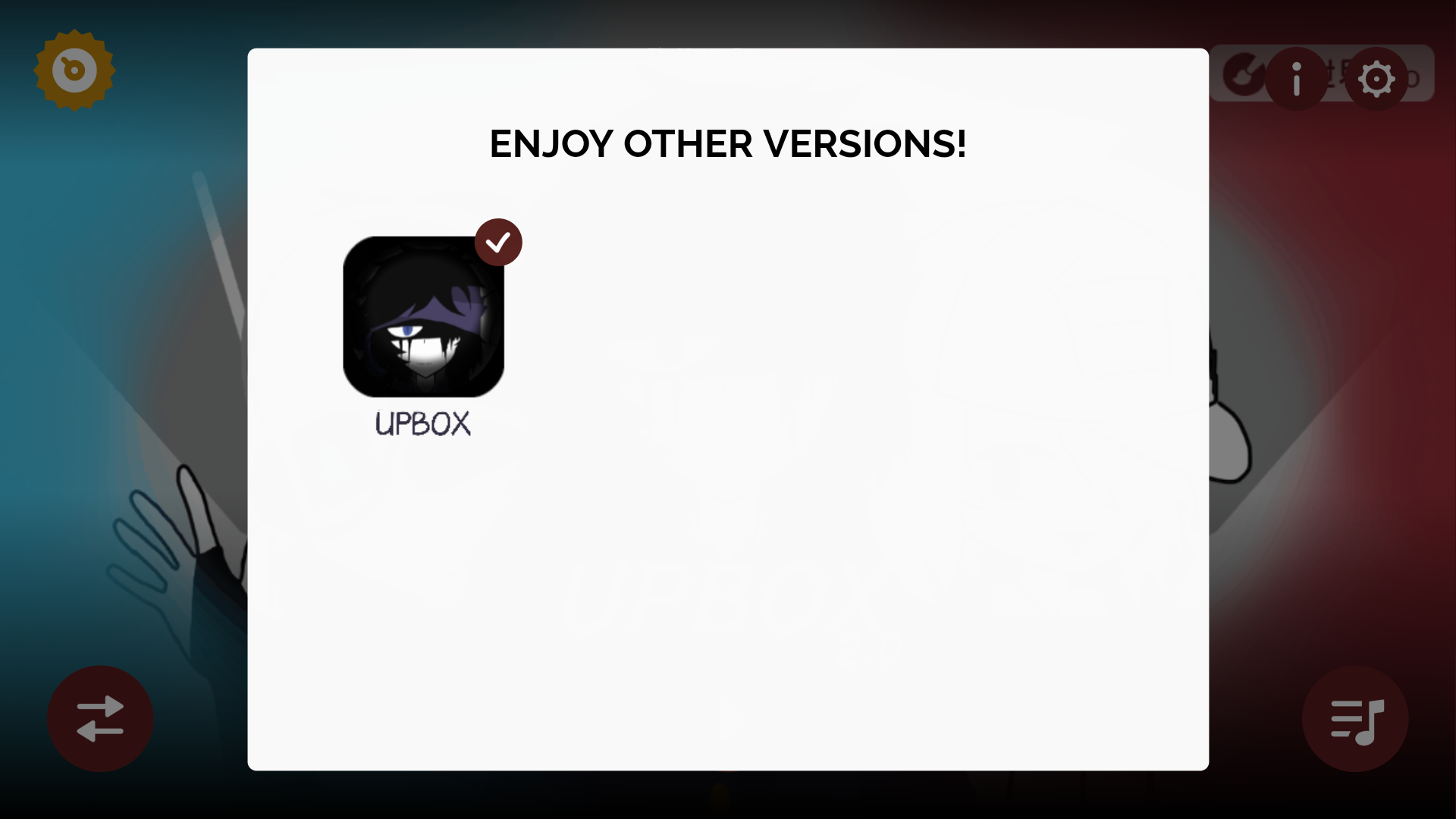 UP��box(V2��Ƥ) ��׿�� ���ֽ�����Ϸ ����Ԥ��