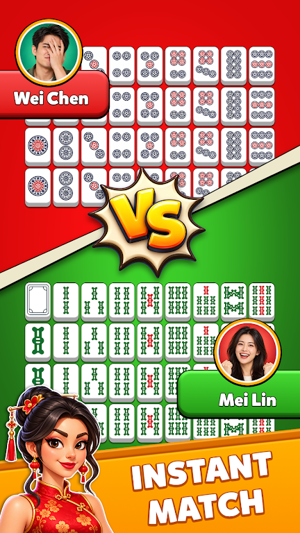 �齫���� Mahjong Duel0.0.1 �ⰲװ�����н�ͼ