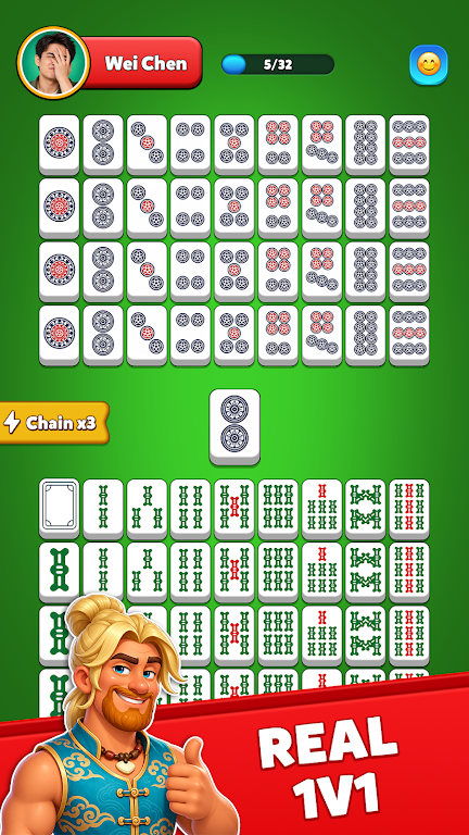 �齫���� Mahjong Duel0.0.1 �ⰲװ�����н�ͼ